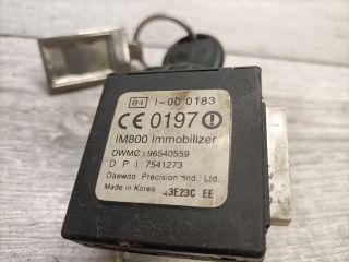 bontott DAEWOO KALOS Gyújtáskapcsoló