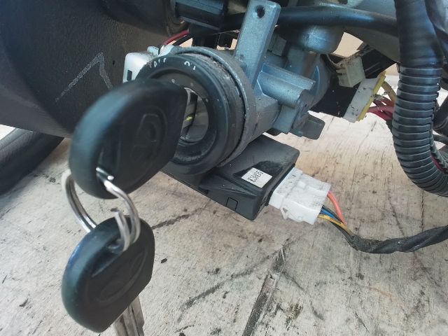 bontott DAEWOO KALOS Gyújtáskapcsoló