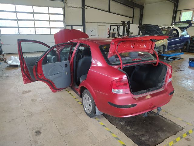 bontott DAEWOO KALOS Gyújtáskapcsoló