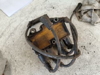 bontott DAEWOO KALOS Gyújtótrafó Szett