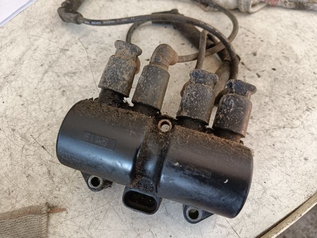 bontott DAEWOO KALOS Gyújtótrafó Szett