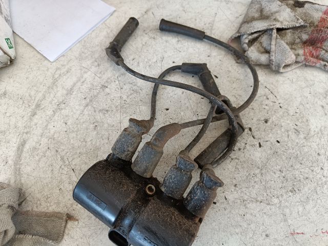 bontott DAEWOO KALOS Gyújtótrafó Szett