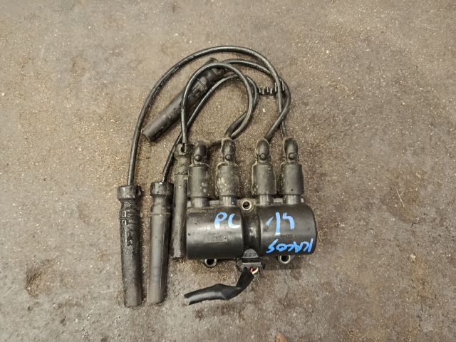 bontott DAEWOO KALOS Gyújtótrafó Szett