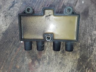 bontott DAEWOO KALOS Gyújtótrafó