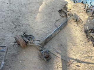 bontott DAEWOO KALOS Hátsó Híd (Dobfékes)