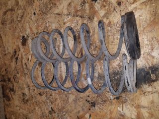 bontott DAEWOO KALOS Hátsó Rugó Pár