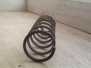 bontott DAEWOO KALOS Hátsó Rugó