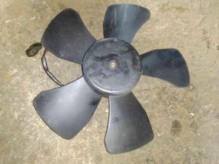 bontott DAEWOO KALOS Hűtőventilátor