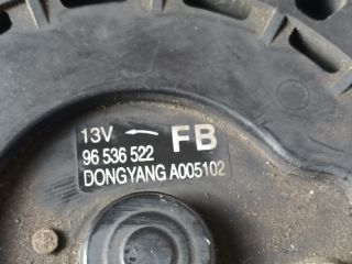 bontott DAEWOO KALOS Hűtőventilátor