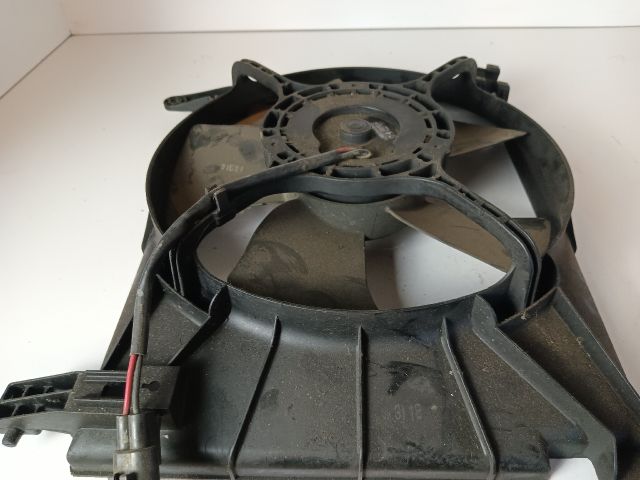 bontott DAEWOO KALOS Hűtőventilátor