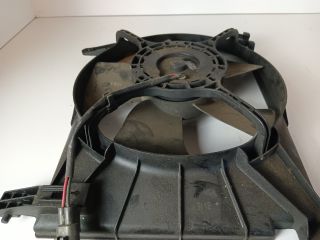 bontott DAEWOO KALOS Hűtőventilátor