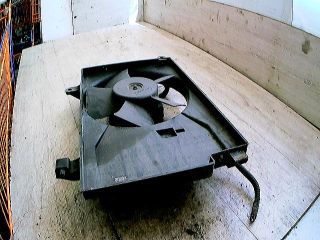 bontott DAEWOO KALOS Hűtőventilátor