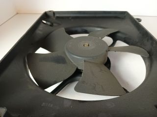 bontott DAEWOO KALOS Hűtőventilátor