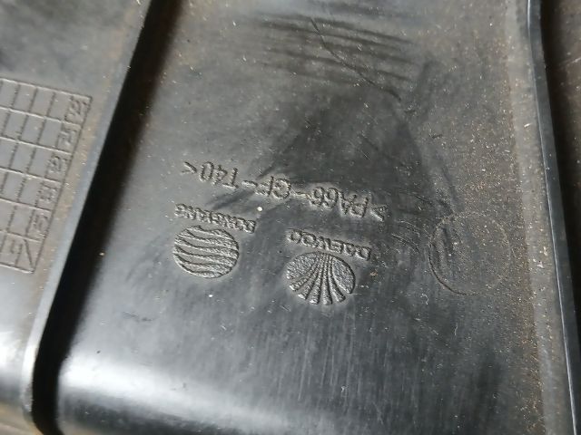 bontott DAEWOO KALOS Hűtőventilátor