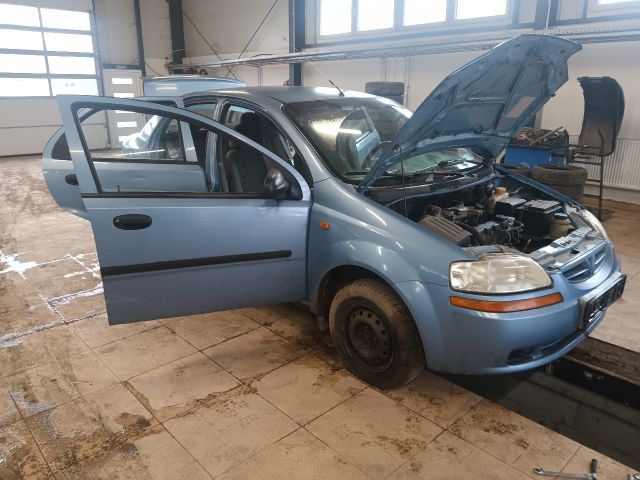 bontott DAEWOO KALOS Immobilizer Elektronika