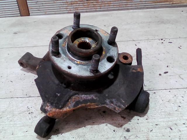 bontott DAEWOO KALOS Jobb első Csonkállvány Kerékaggyal