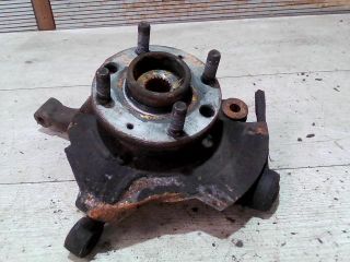 bontott DAEWOO KALOS Jobb első Csonkállvány Kerékaggyal