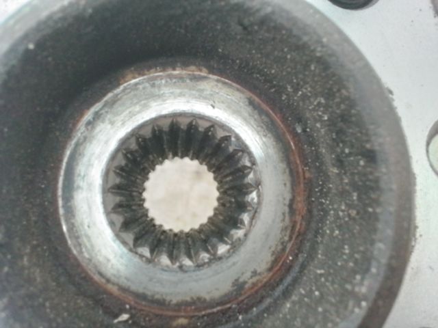 bontott DAEWOO KALOS Jobb első Csonkállvány Kerékaggyal