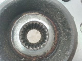 bontott DAEWOO KALOS Jobb első Csonkállvány Kerékaggyal