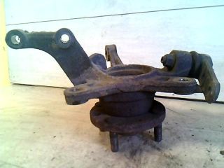 bontott DAEWOO KALOS Jobb első Csonkállvány Kerékaggyal