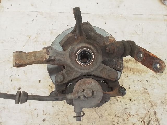 bontott DAEWOO KALOS Jobb első Csonkállvány Kerékaggyal