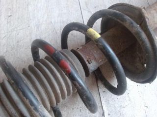 bontott DAEWOO KALOS Jobb első Gólyaláb (Lengécsillapító, Rugó)