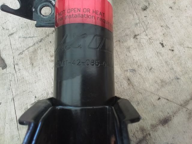 bontott DAEWOO KALOS Jobb első Gólyaláb (Lengécsillapító, Rugó)