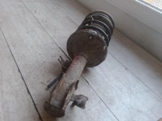 bontott DAEWOO KALOS Jobb első Gólyaláb (Lengécsillapító, Rugó)