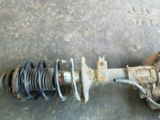 bontott DAEWOO KALOS Jobb első Gólyaláb (Lengécsillapító, Rugó)