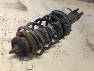 bontott DAEWOO KALOS Jobb első Gólyaláb (Lengécsillapító, Rugó)