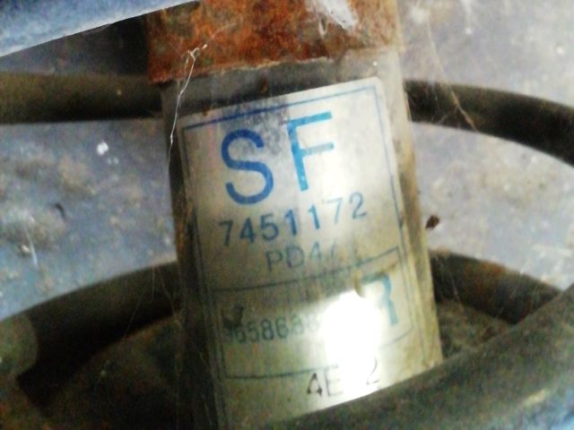 bontott DAEWOO KALOS Jobb első Gólyaláb (Lengécsillapító, Rugó)