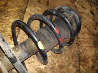 bontott DAEWOO KALOS Jobb első Lengéscsillapító