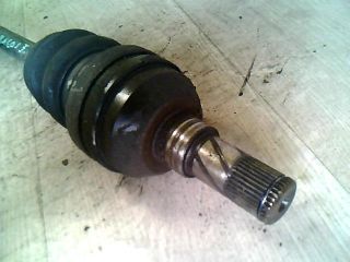 bontott DAEWOO KALOS Jobb Féltengely