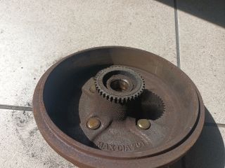 bontott DAEWOO KALOS Jobb hátsó Fékdob