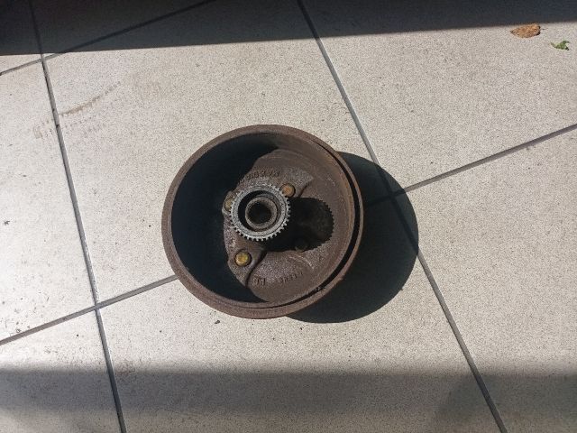 bontott DAEWOO KALOS Jobb hátsó Fékdob