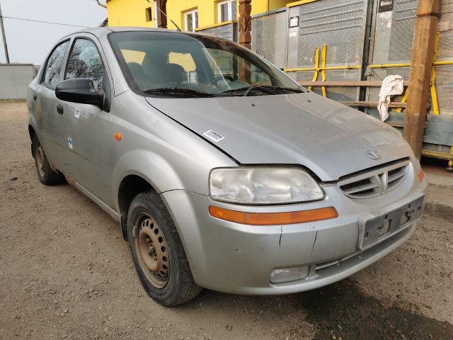 bontott DAEWOO KALOS Kartergázcső