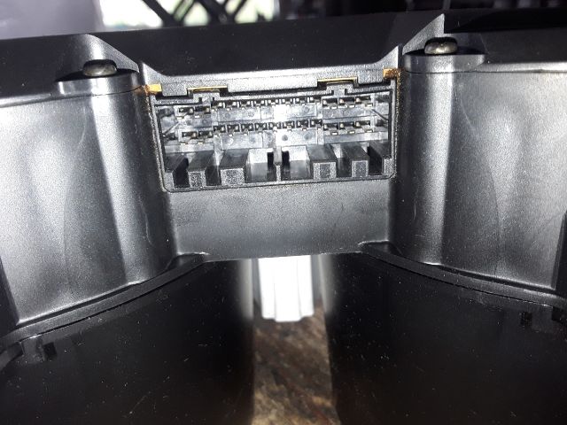 bontott DAEWOO KALOS Kilométeróra