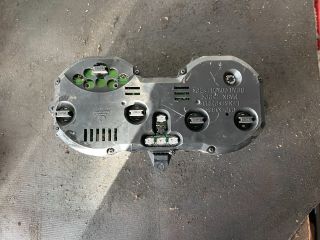 bontott DAEWOO KALOS Kilométeróra