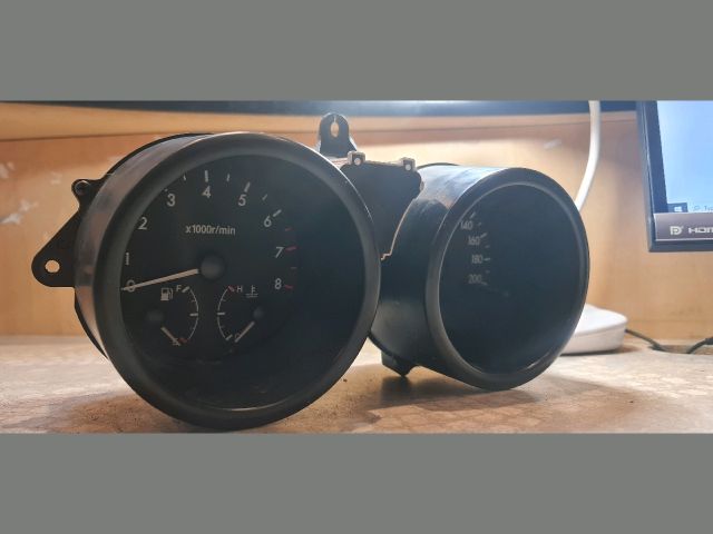 bontott DAEWOO KALOS Kilométeróra