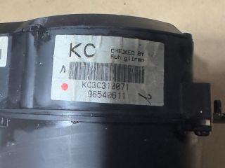 bontott DAEWOO KALOS Kilométeróra