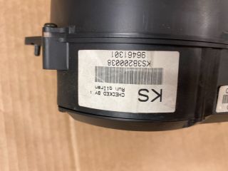 bontott DAEWOO KALOS Kilométeróra