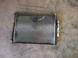 bontott DAEWOO KALOS Klímahűtő Radiátor