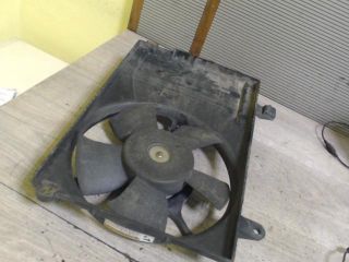 bontott DAEWOO KALOS Klímahűtő Ventilátor