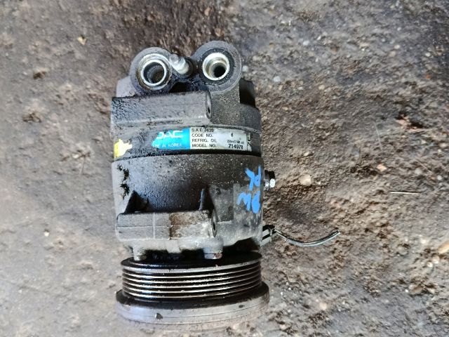 bontott DAEWOO KALOS Klímakompresszor