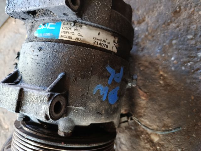 bontott DAEWOO KALOS Klímakompresszor