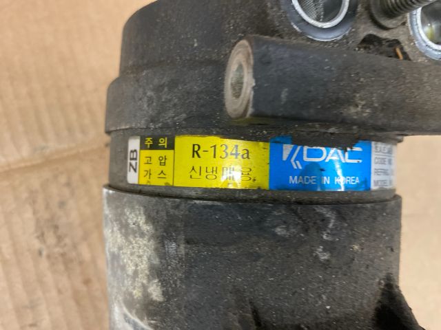 bontott DAEWOO KALOS Klímakompresszor