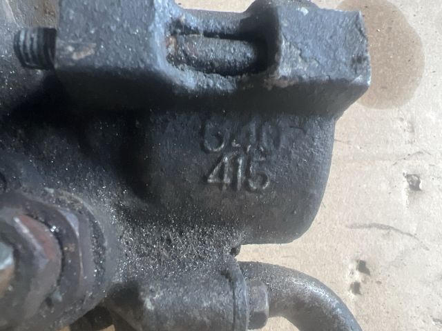 bontott DAEWOO KALOS Kormányszervó Motor (Hidraulikus)