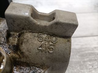 bontott DAEWOO KALOS Kormányszervó Motor (Hidraulikus)