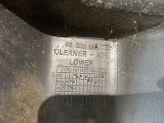 bontott DAEWOO KALOS Légszűrő Ház