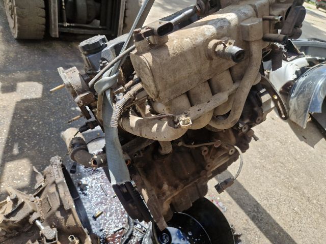 bontott DAEWOO KALOS Motor (Fűzött blokk hengerfejjel)